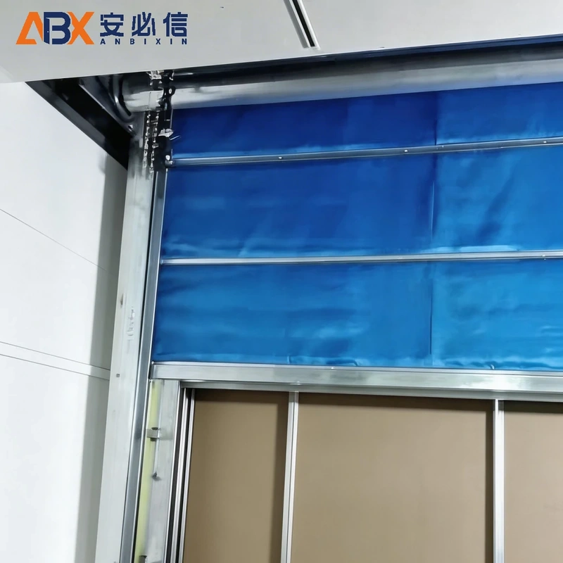 铁岭背带堆积门