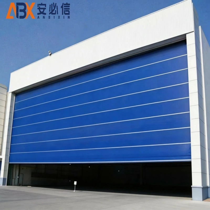 铁岭PVC堆积门