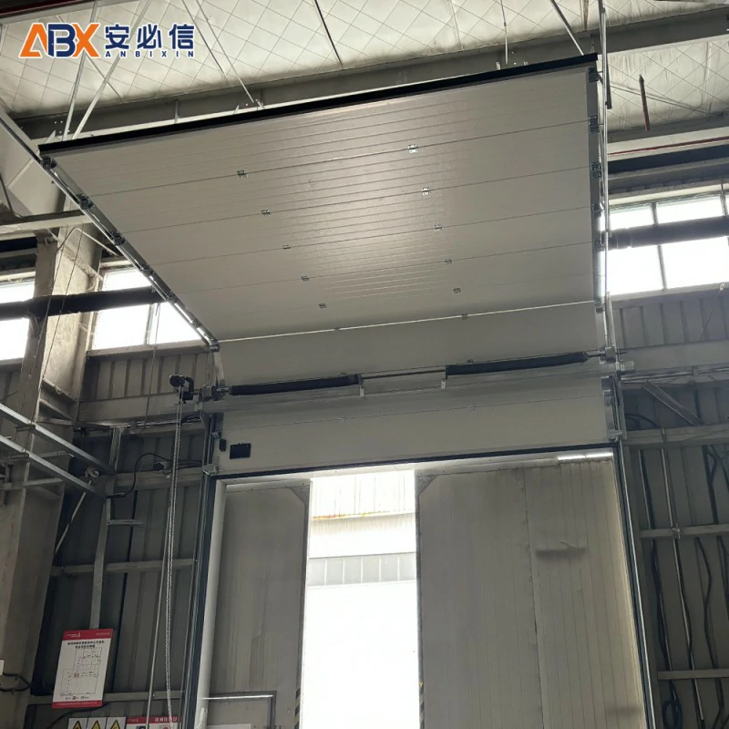 铁岭分段式滑升门