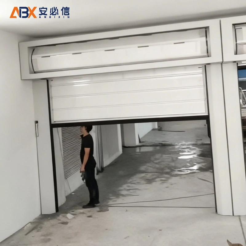 铁岭涡轮硬质高速门